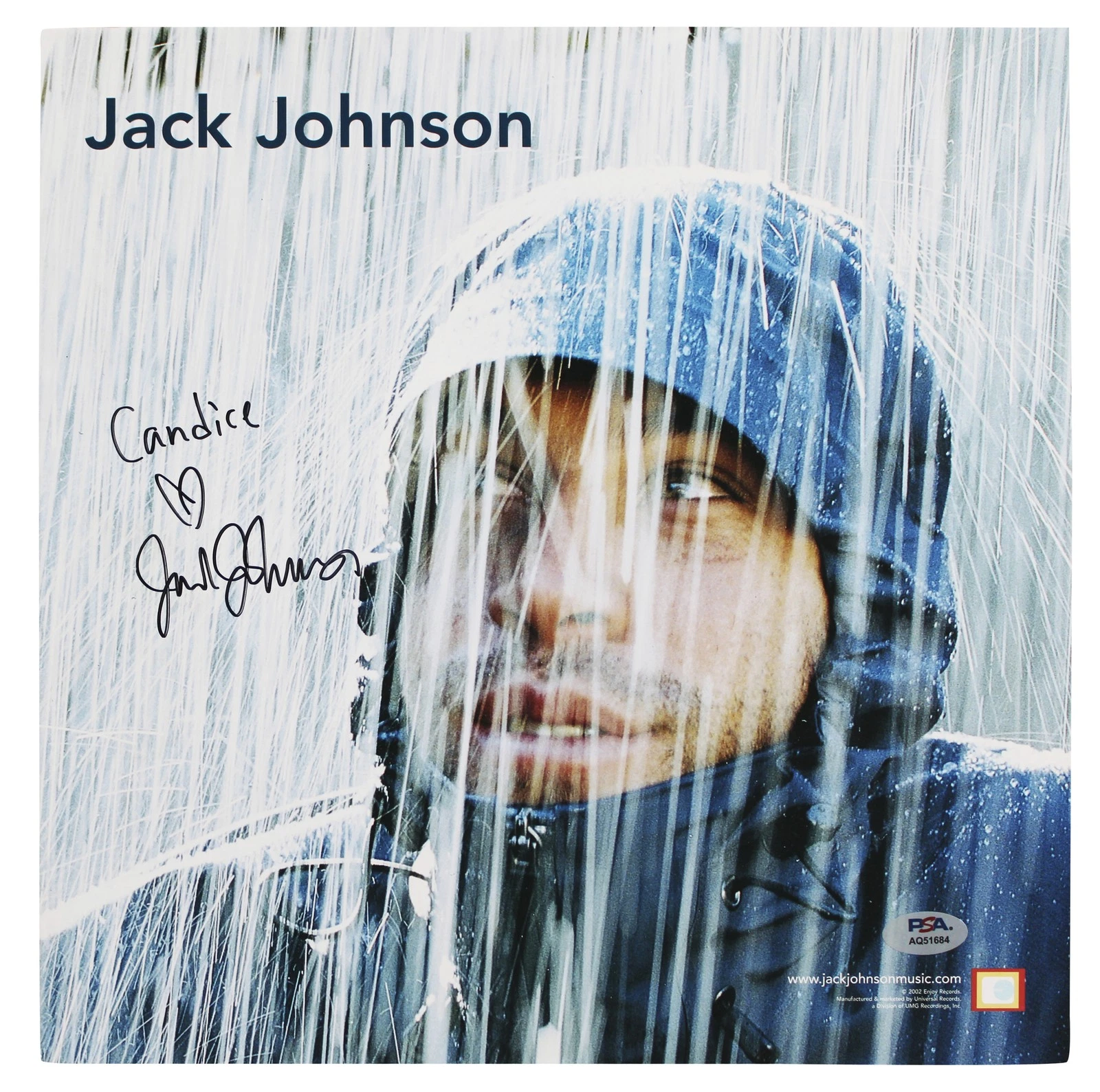 Jack Johnson 