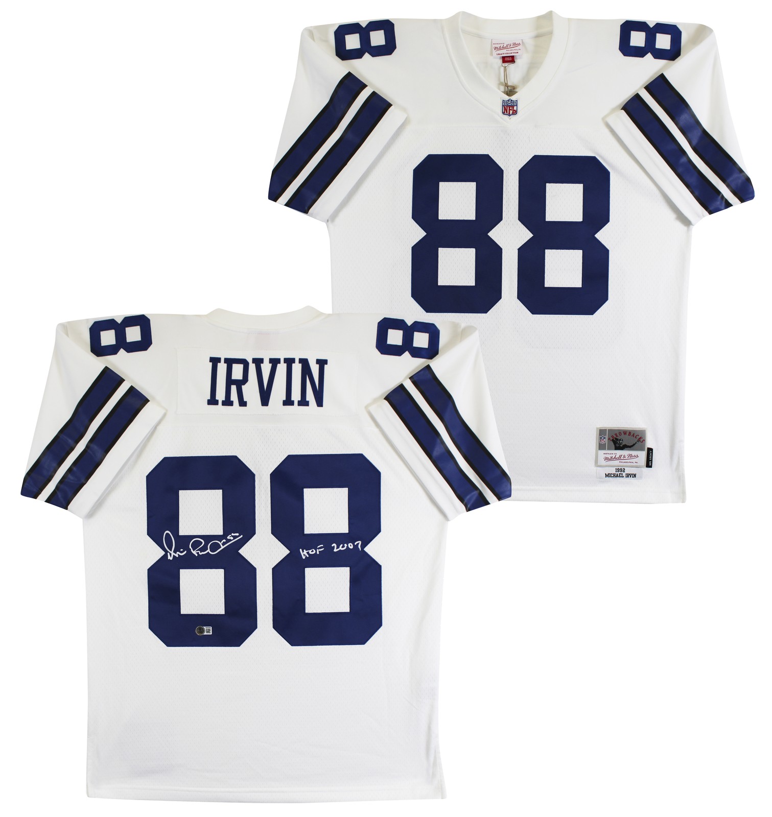 Cowboys Michael Irvin 