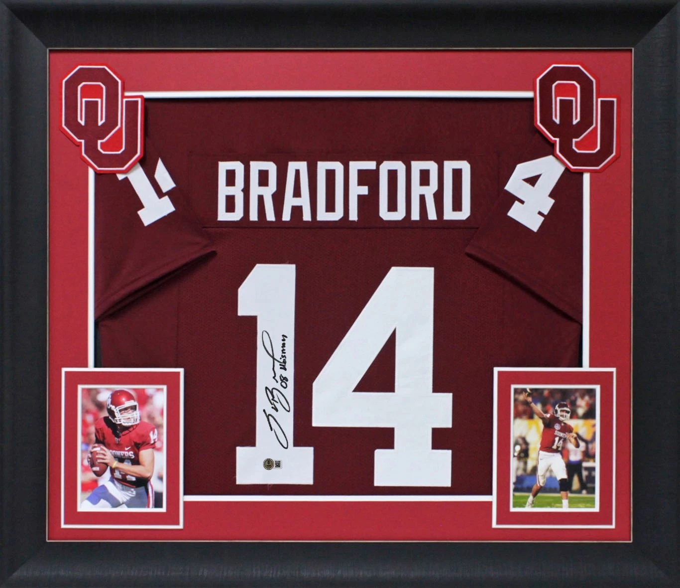 Oklahoma Sam Bradford 