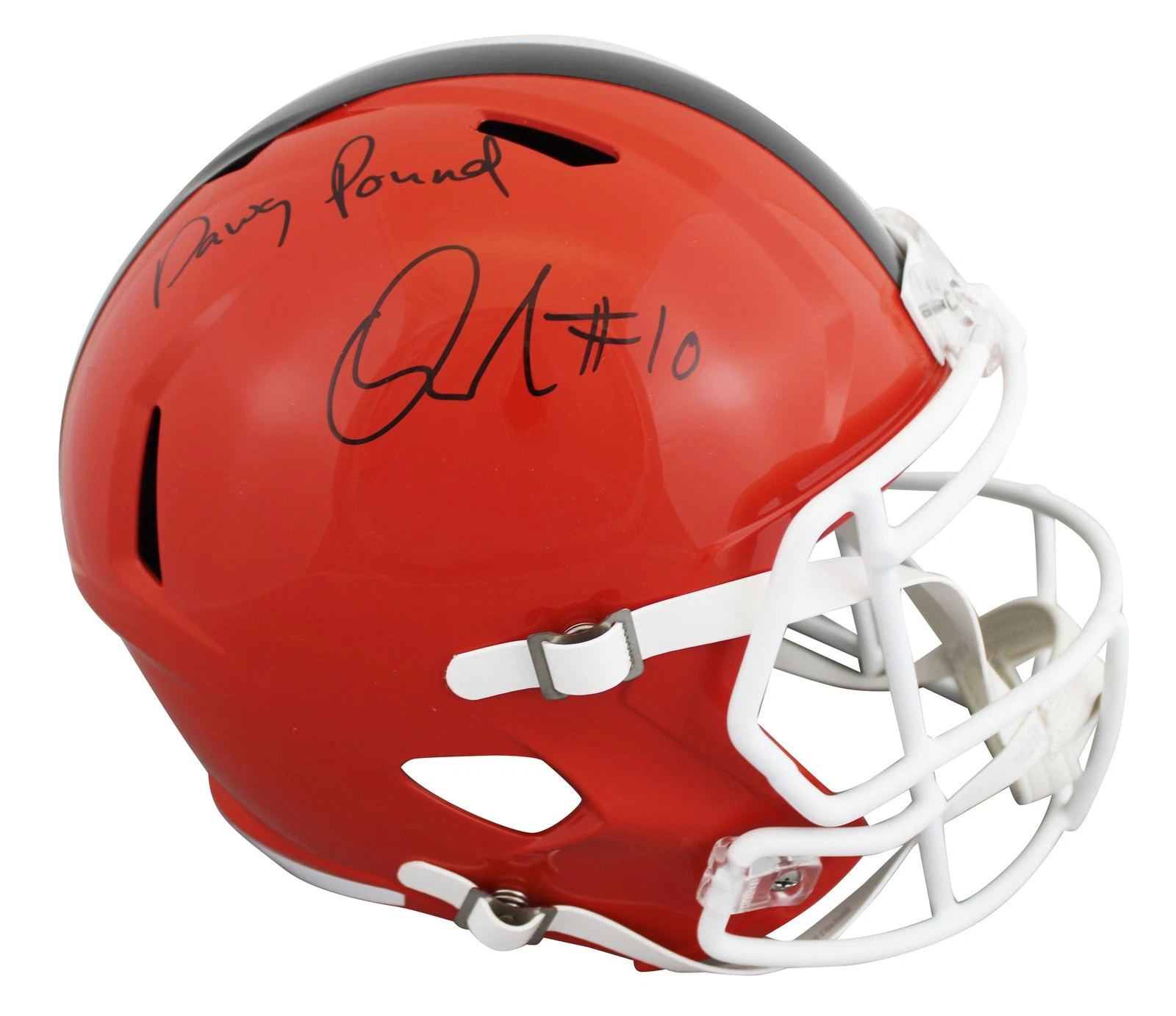 Browns Quinshon Judkins 