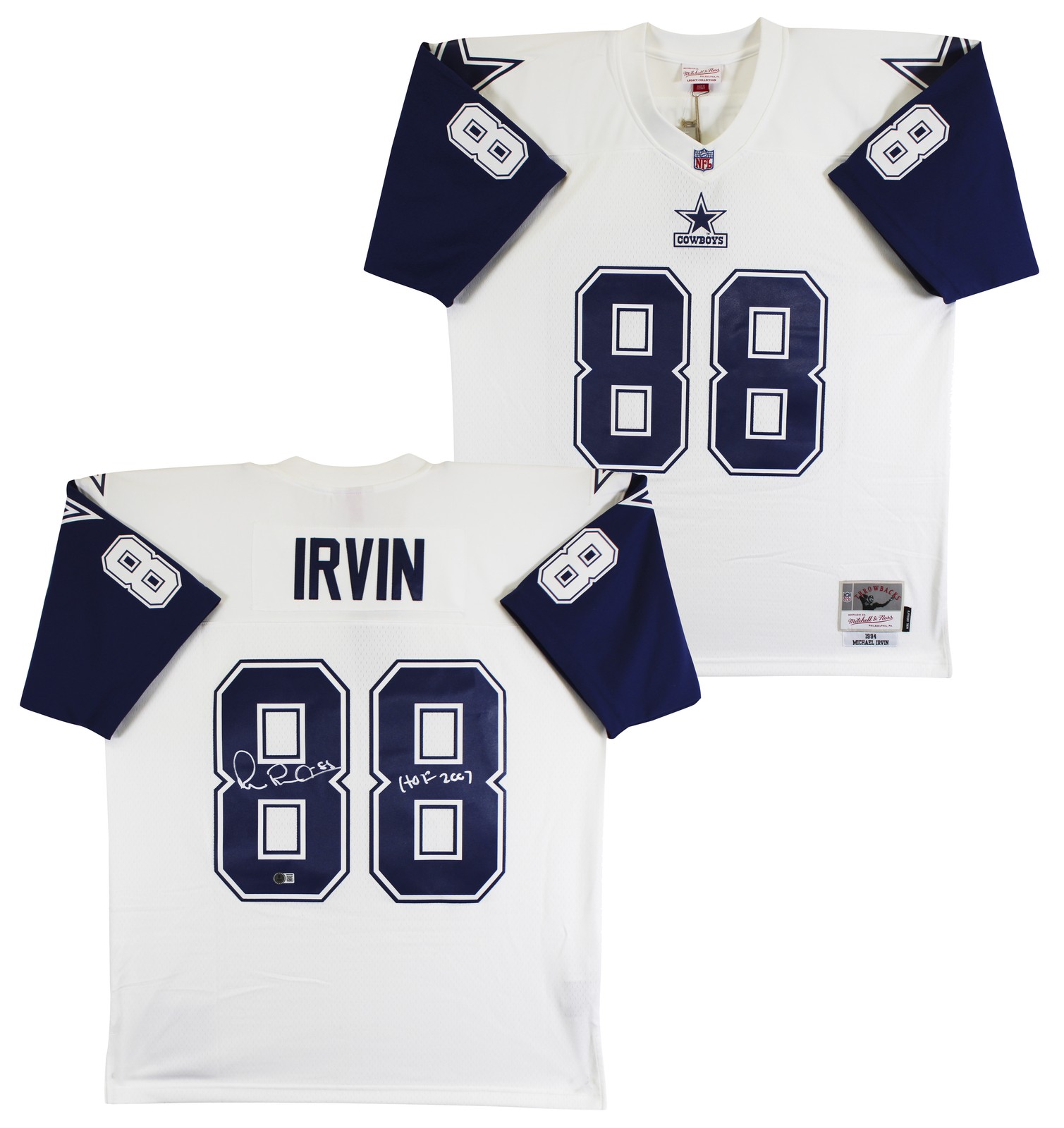 Cowboys Michael Irvin 