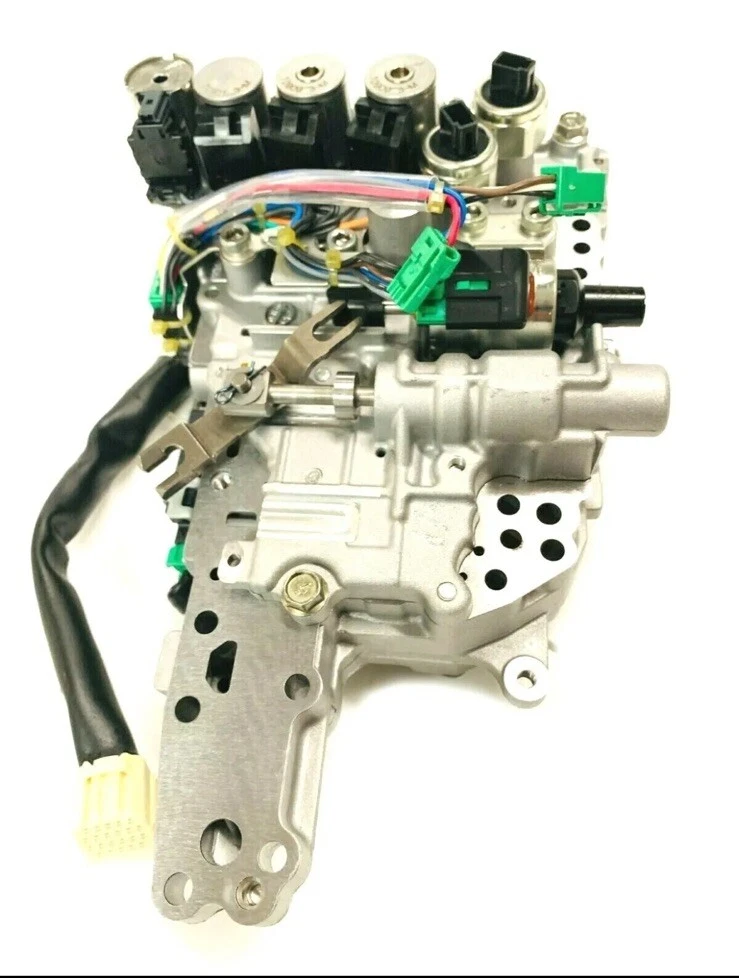 Nissan Rogue 2.5L Valve Body Complete W Stepper / Solenoids 2007-2015 OEM