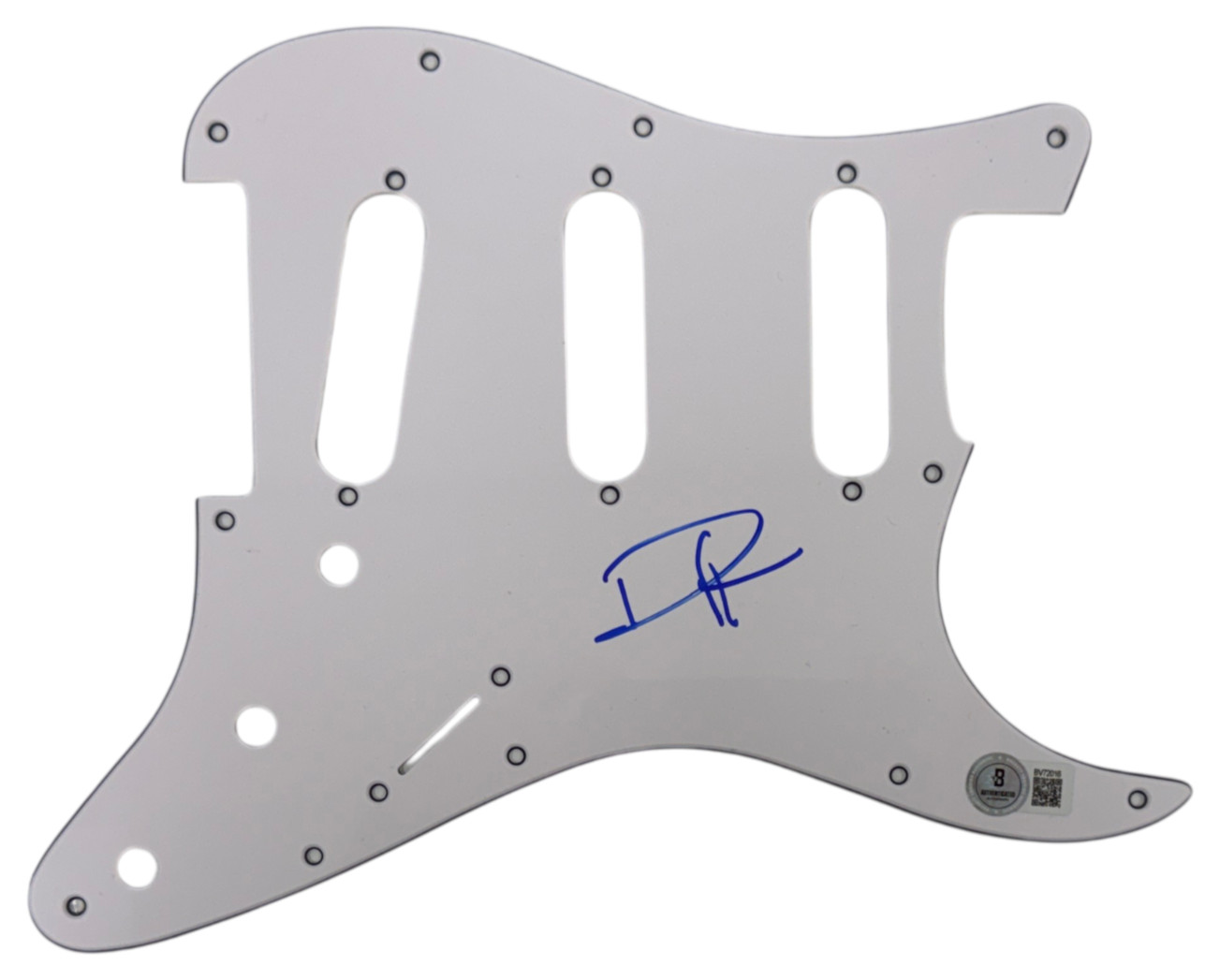 Duff McKagan Signed Stratocaster Pickguard Guns N' Roses Autograph Beckett