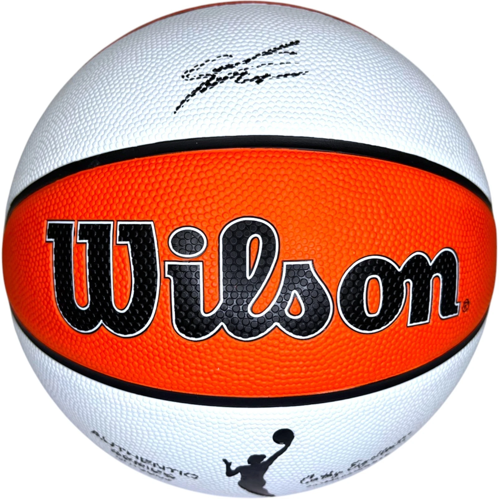 SARAH STRONG SIGNED AUTOGRAPHED WNBA BASKETBALL UCONN HUSKIES PSA/DNA