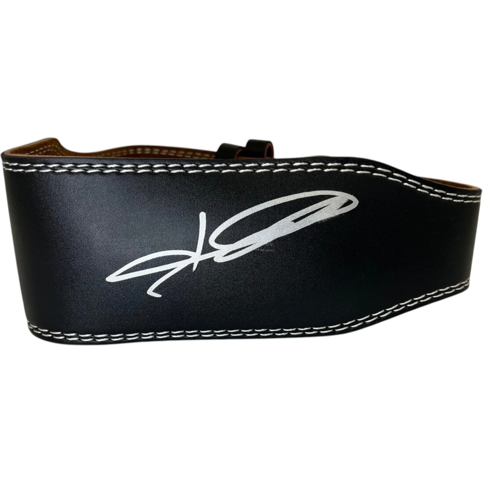 JAY CUTLER SIGNED WEIGHTLIFTING BELT MR O OLYMPA BODYBUILDING CHAMPION JSA COA
