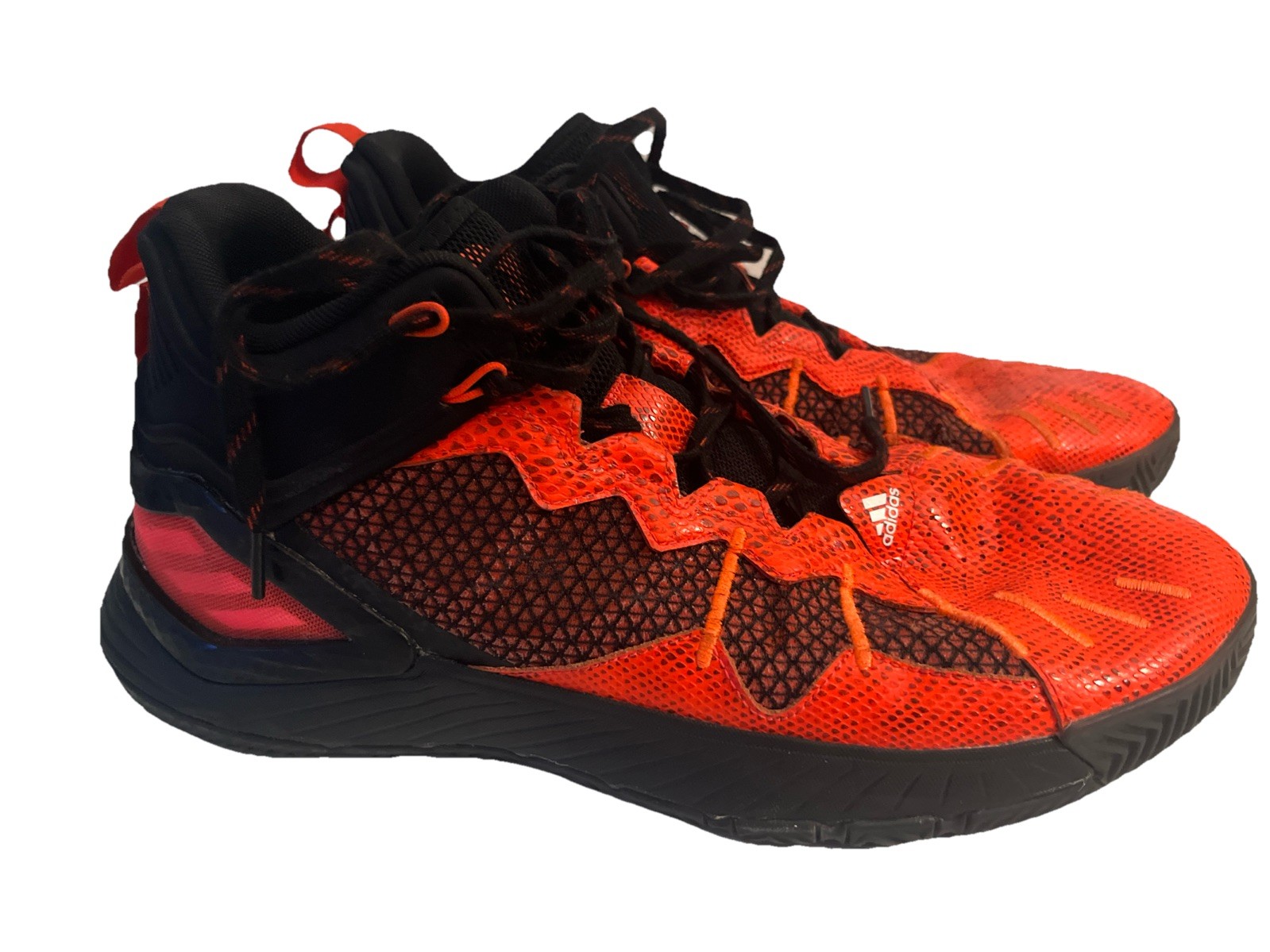 Size 13 - Adidas D Rose Son of Chi I'll Show You 2021 Derrick Rose Sneakers