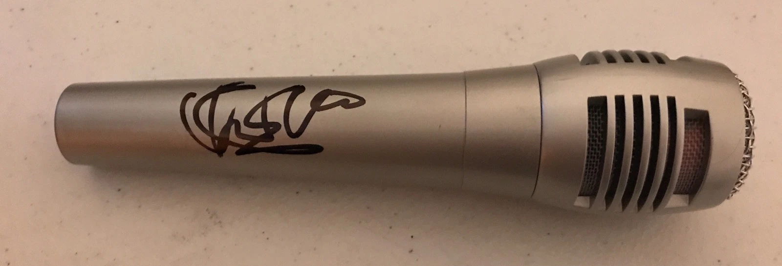 YG Signed Autographed My Krazy Life Microphone Platinum Grammy Coa