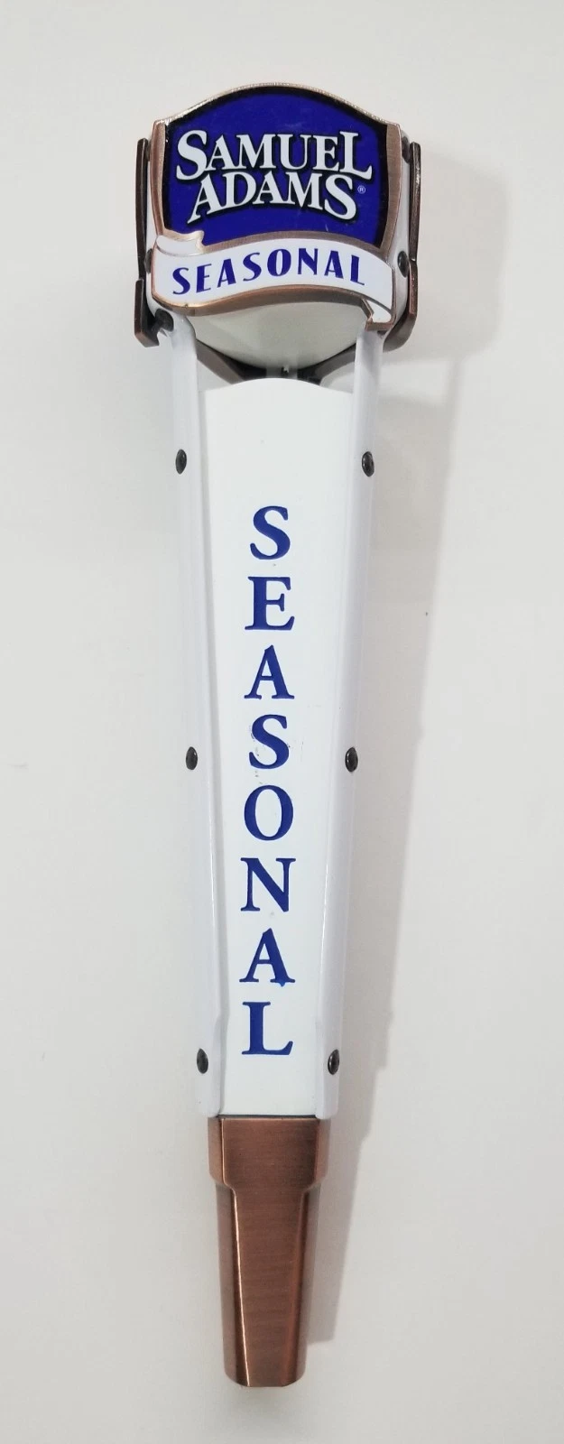 Samuel Adams Seasonal 3-Sided Interchangeable 13