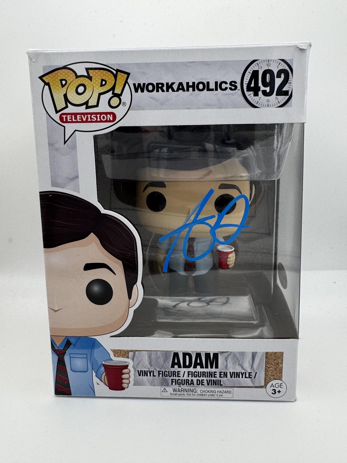Adam Devine 