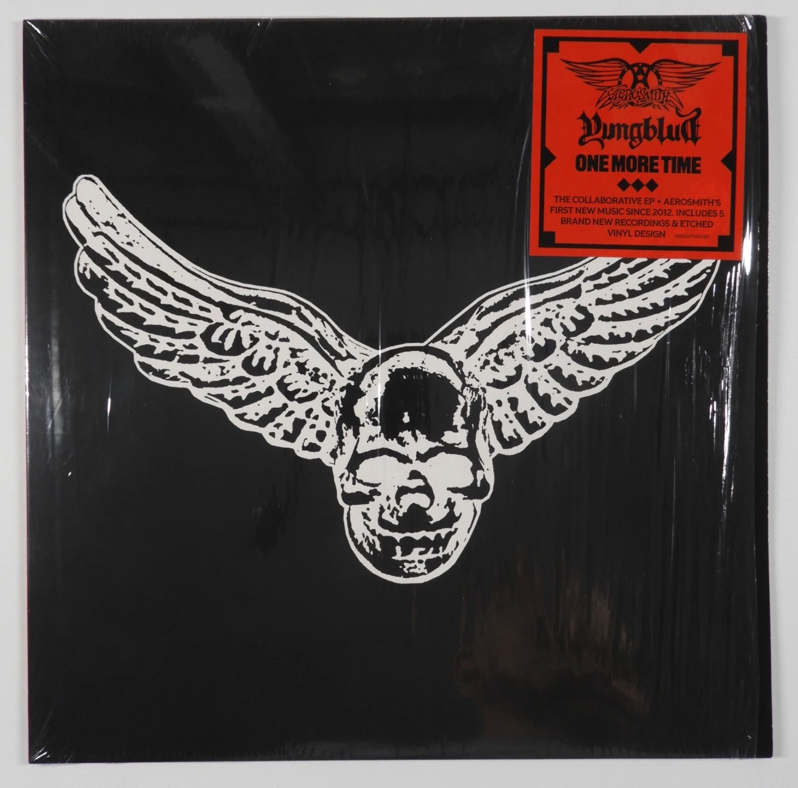 Yungblud JSA Fully Signed Autograph Insert Record Album Vinyl One More Time