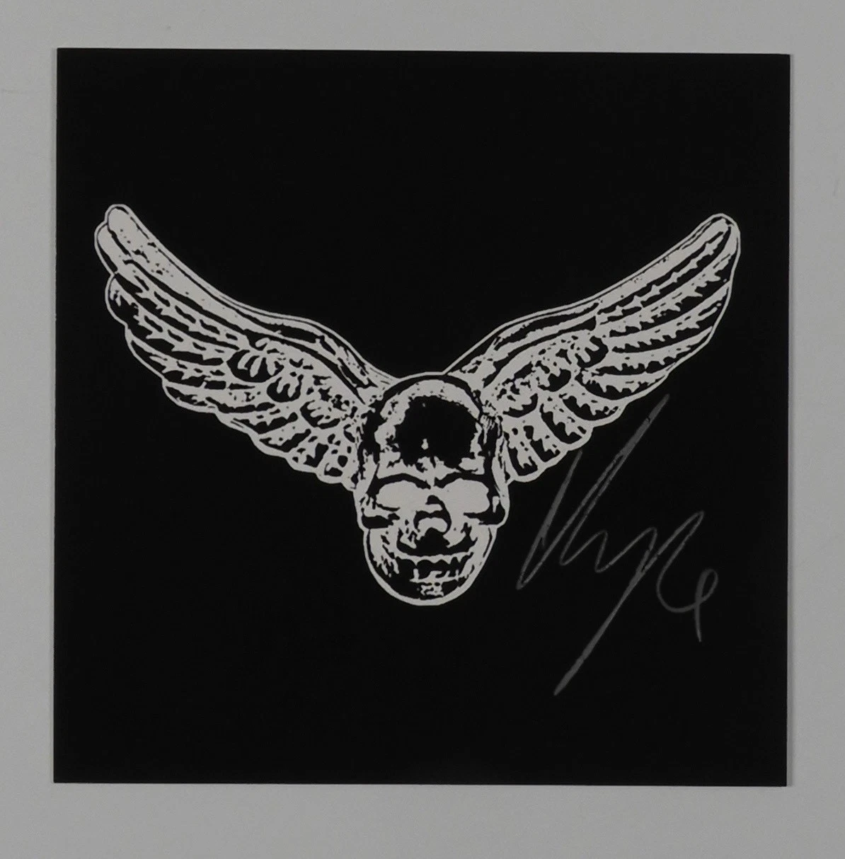 Yungblud JSA Fully Signed Autograph Insert Record Album Vinyl One More Time