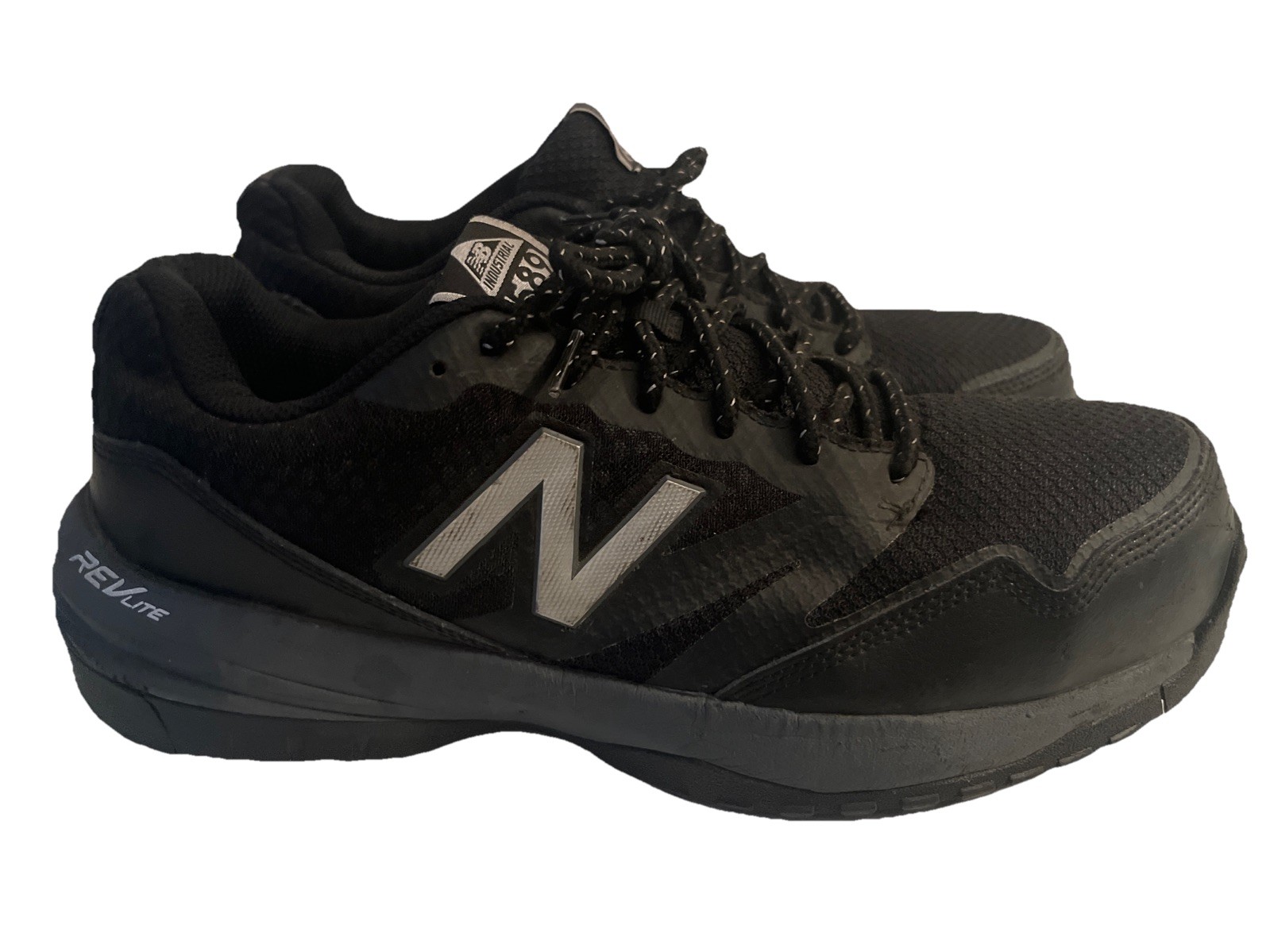 New Balance 589 Industrial Steel Toe Men's Shoes Size 10.5