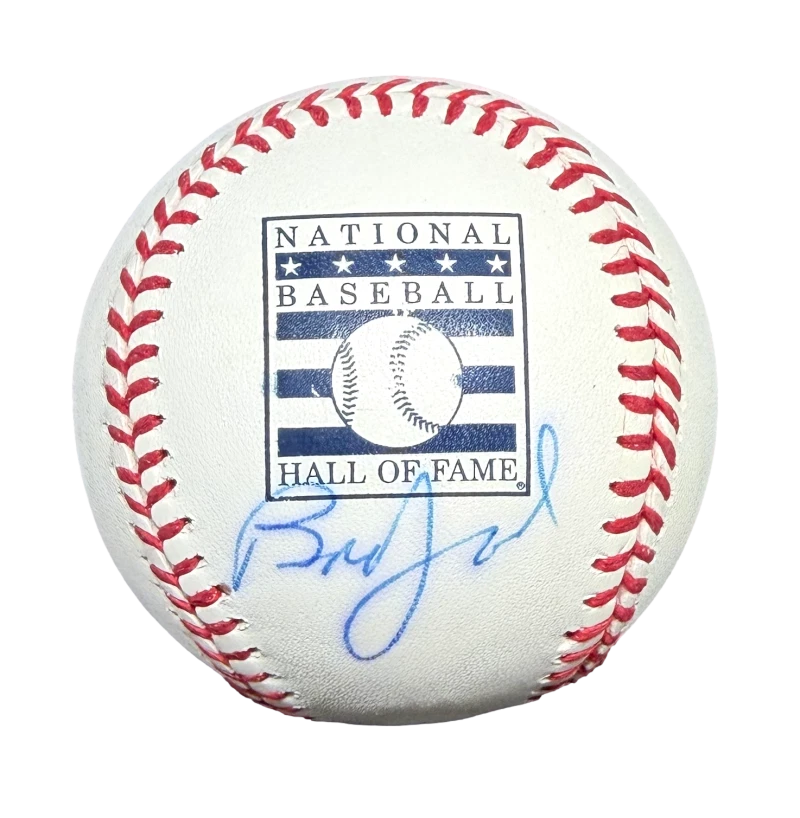 Billy Joel Signed Autograph OMLB Baseball HOF Ball - The Piano Man Beckett COA