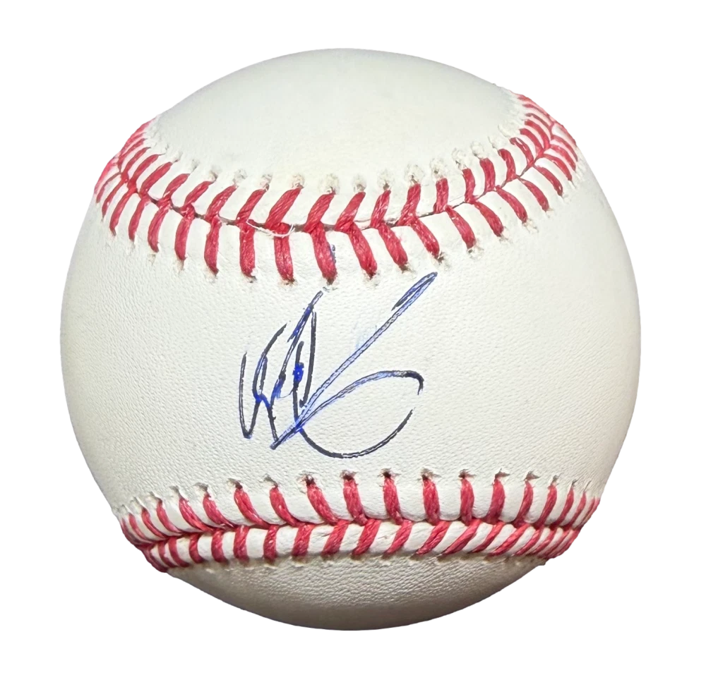 Riley Green Signed Autograph OMLB Baseball Ball - Don't Mind If I Do w/ JSA COA