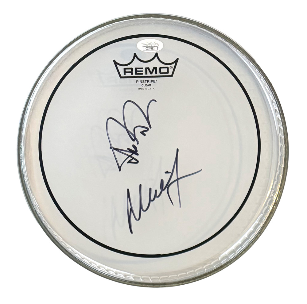 Trey Anastasio & Mike Gordon Signed Autograph 10