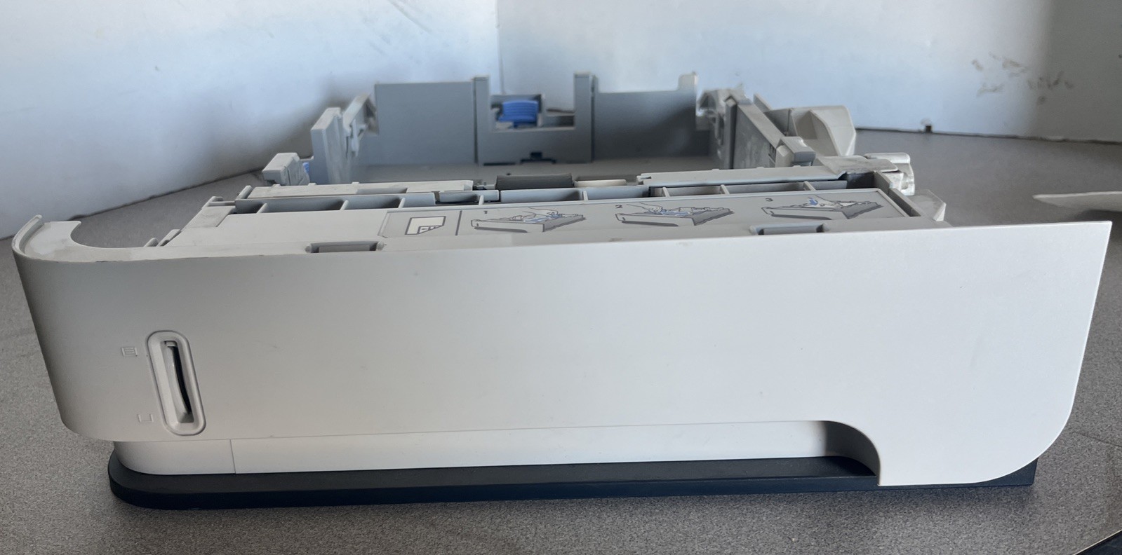 HP RC1-0162/RC2-2566 #2-1 for HP LaserJet ENT M600, M601, M602, M603 PAPER TRAY