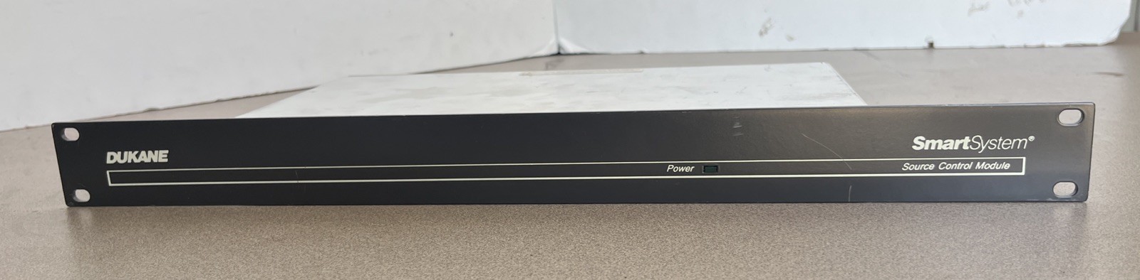 Dukane DSS2420 HW2.0 FW2.1 Source Control Module