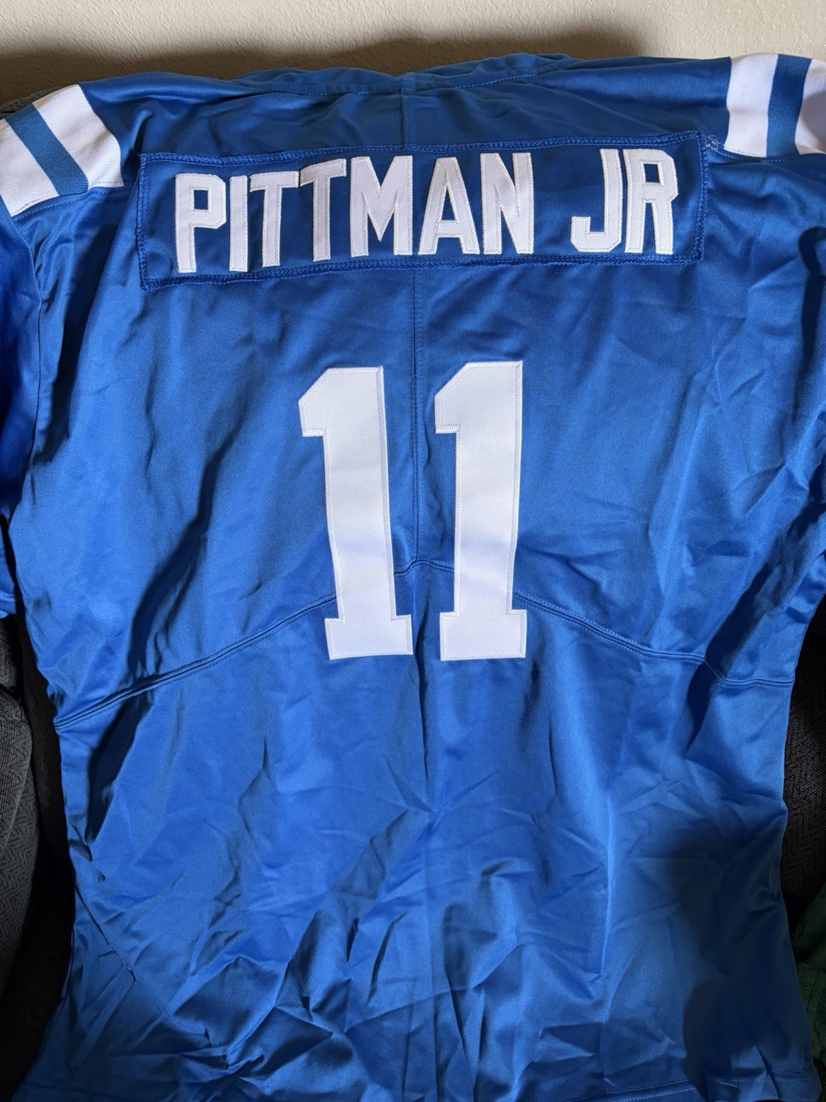 Michael Pittman Not Signed Jersey XL Indianapolis Colts New Unused NWT