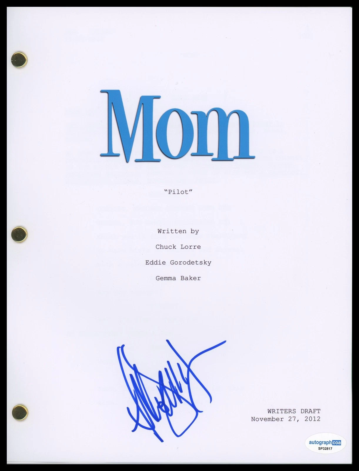 Allison Janney 