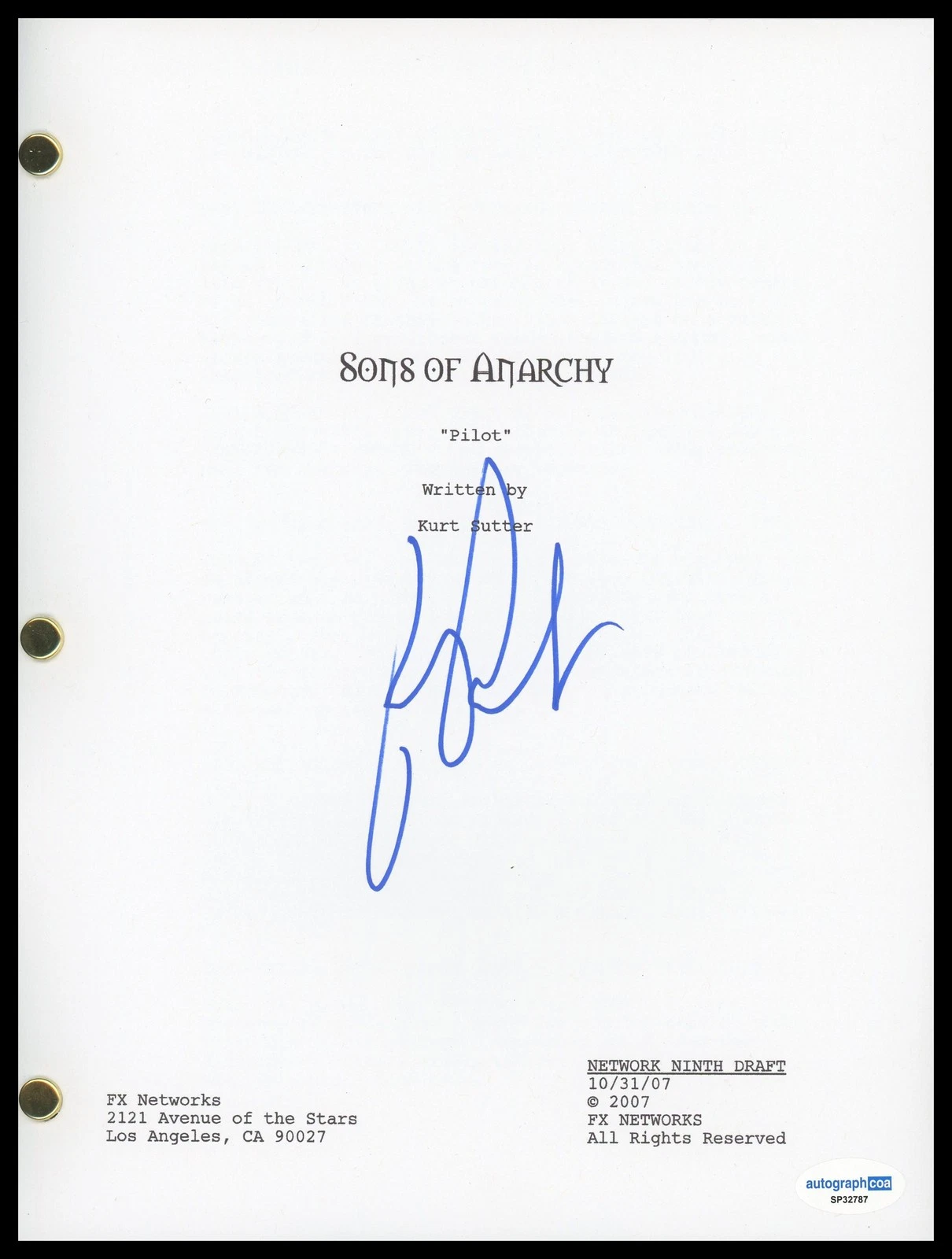 Ron Perlman 