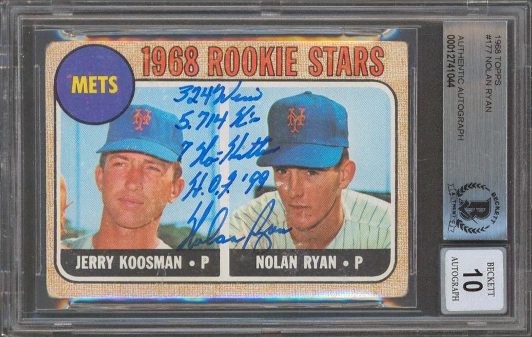 Mets Nolan Ryan 