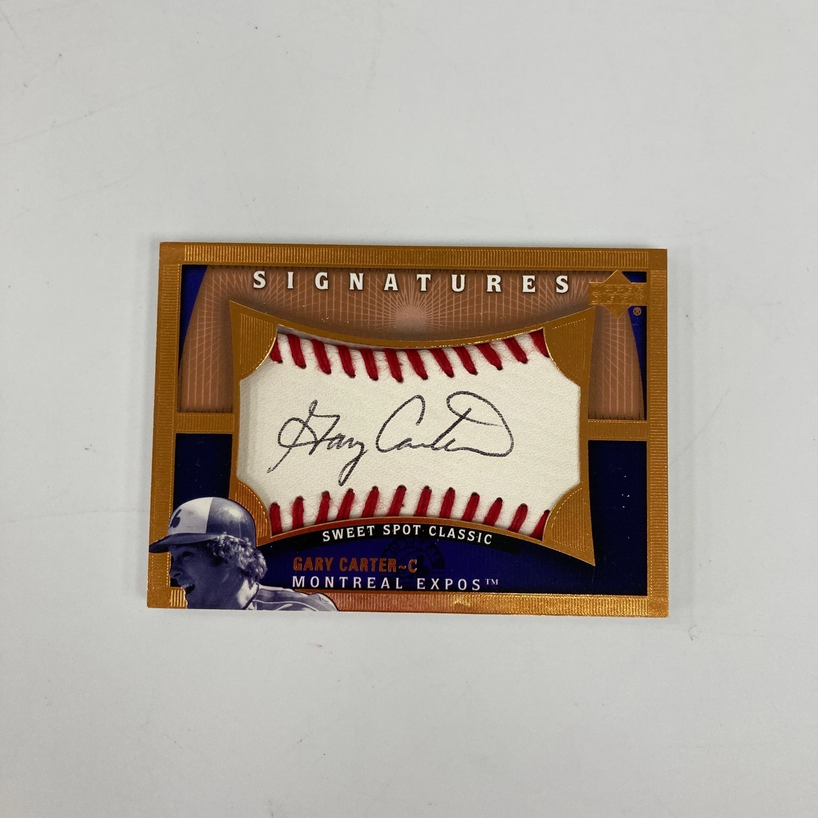 2005 Upper Deck Sweet Spot Classic 