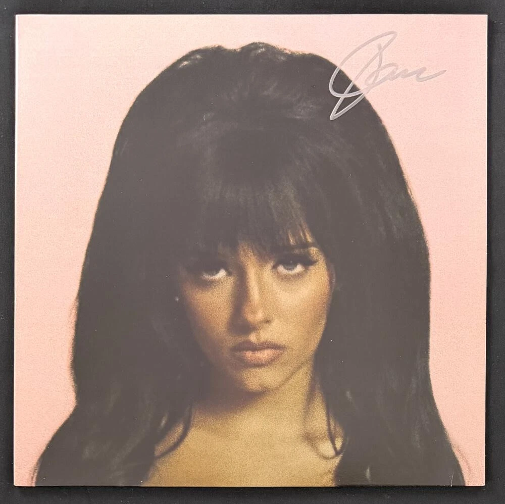 Jessie Murph Signed Autograph Sex Hysteria Album Vinyl Record LP w/ JSA COA