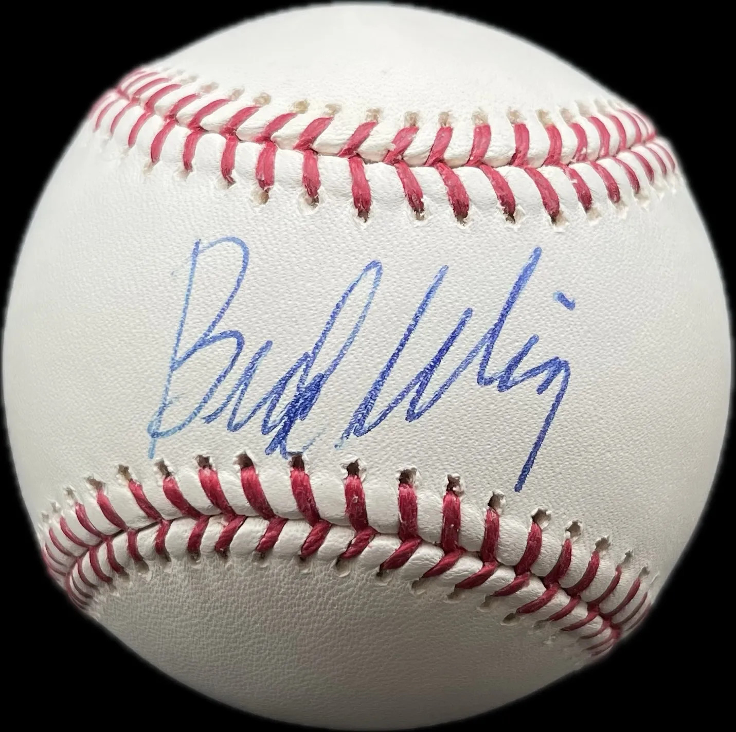 Bud Selig Signed Baseball MLB PSA