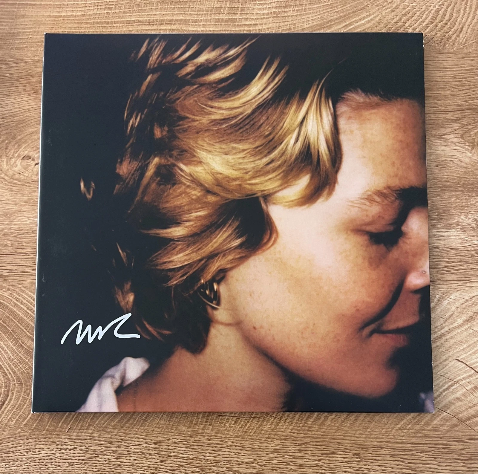 * MAGGIE ROGERS * signed vinyl album * DON'T FORGET ME * COA