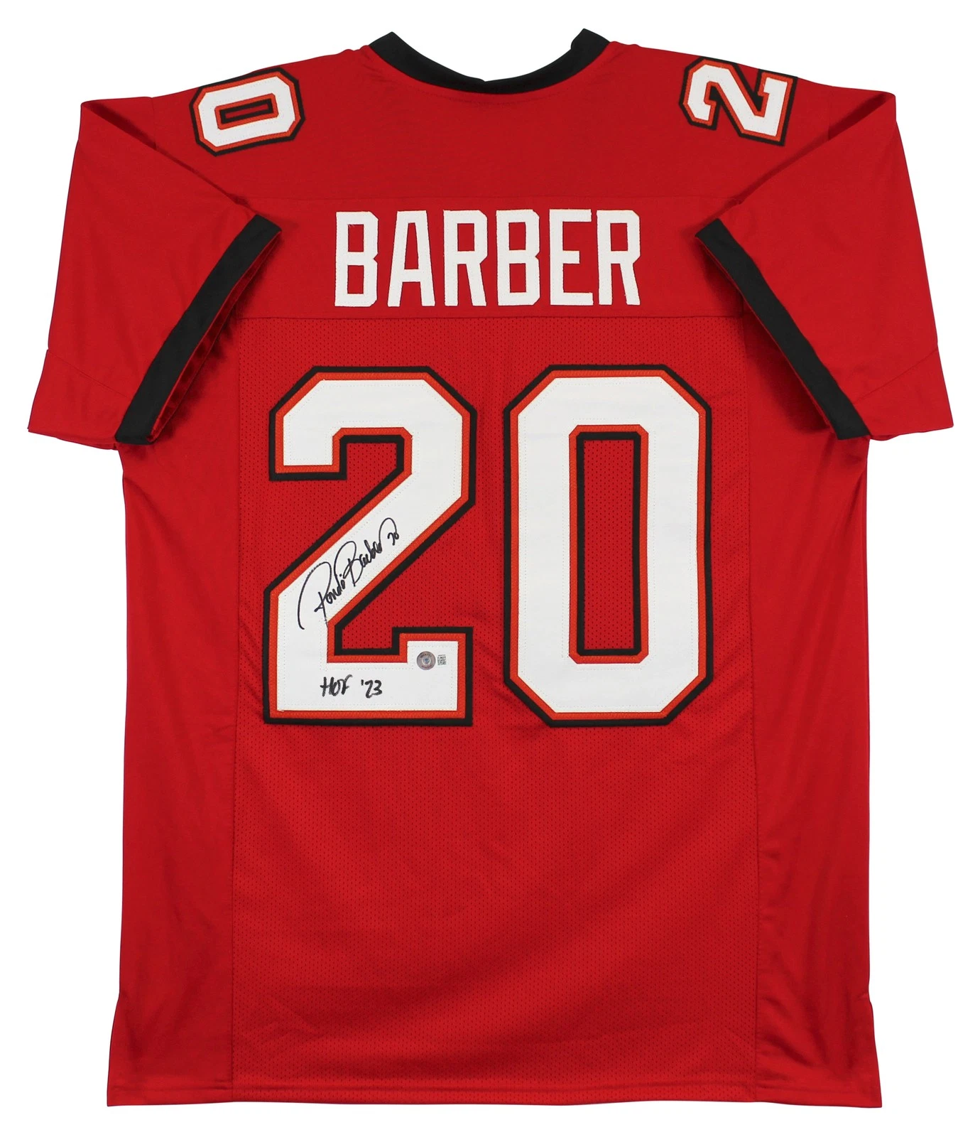 Ronde Barber 