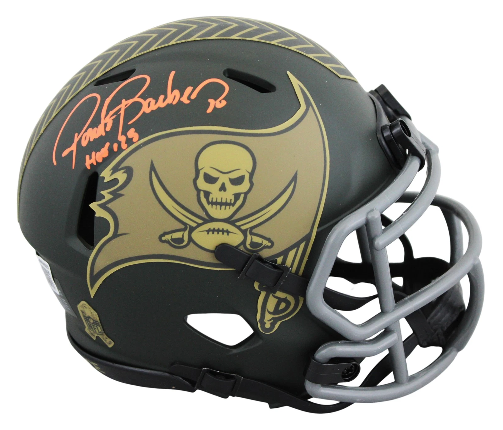 Buccaneers Ronde Barber 