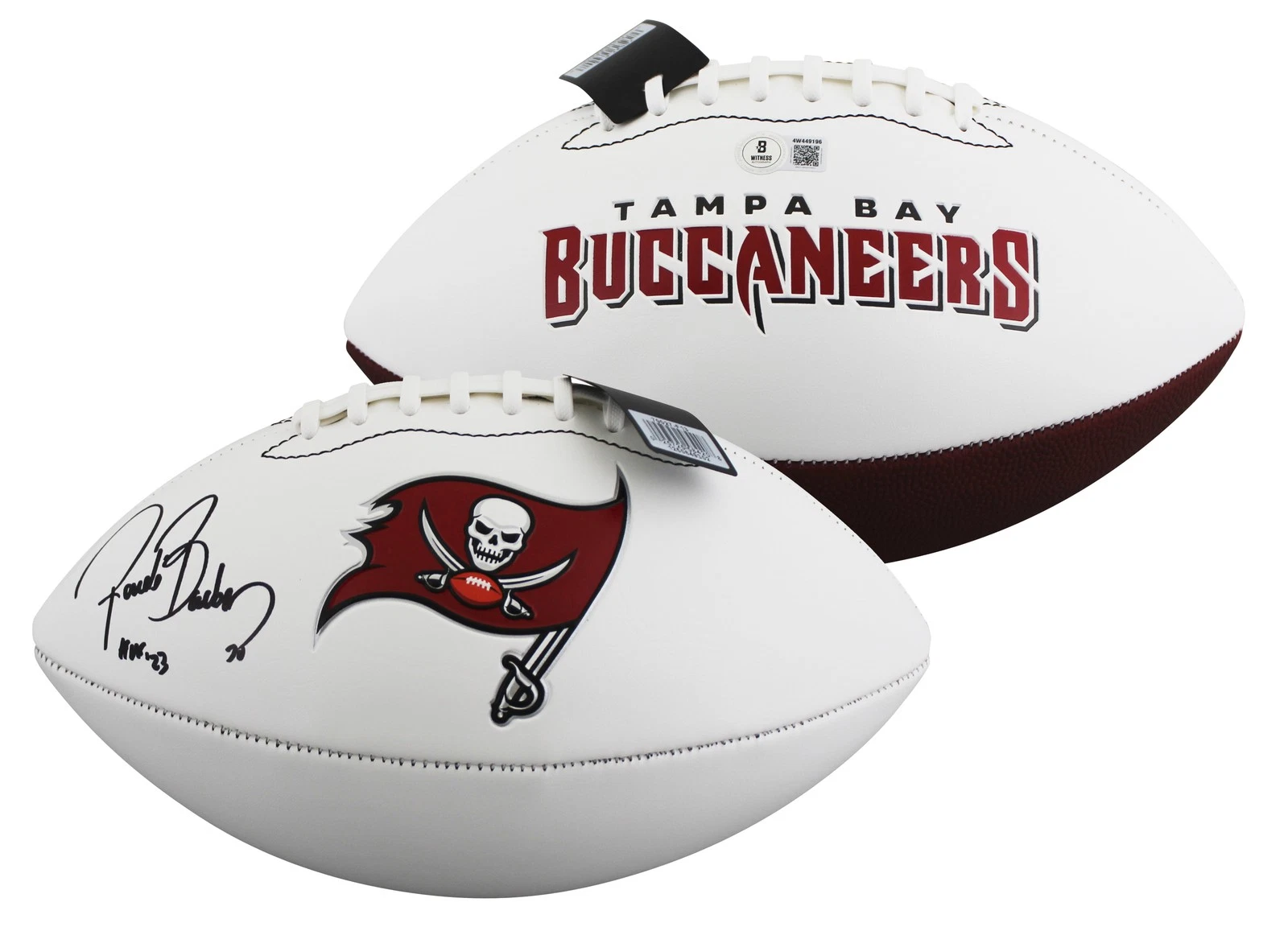 Buccaneers Ronde Barber 