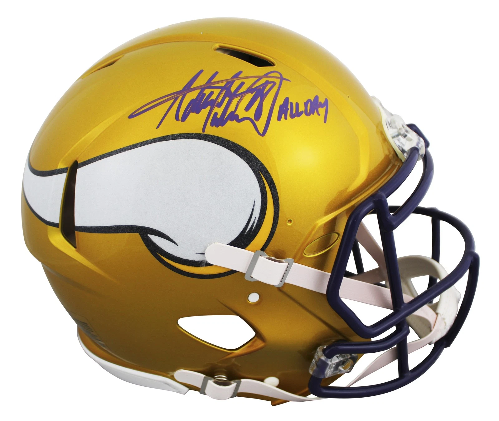 Vikings Adrian Peterson 