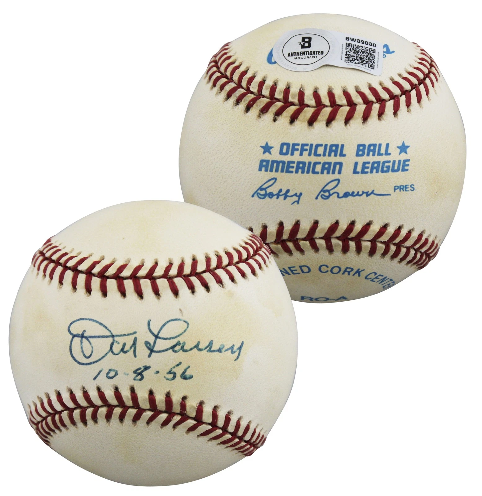 Yankees Don Larsen 