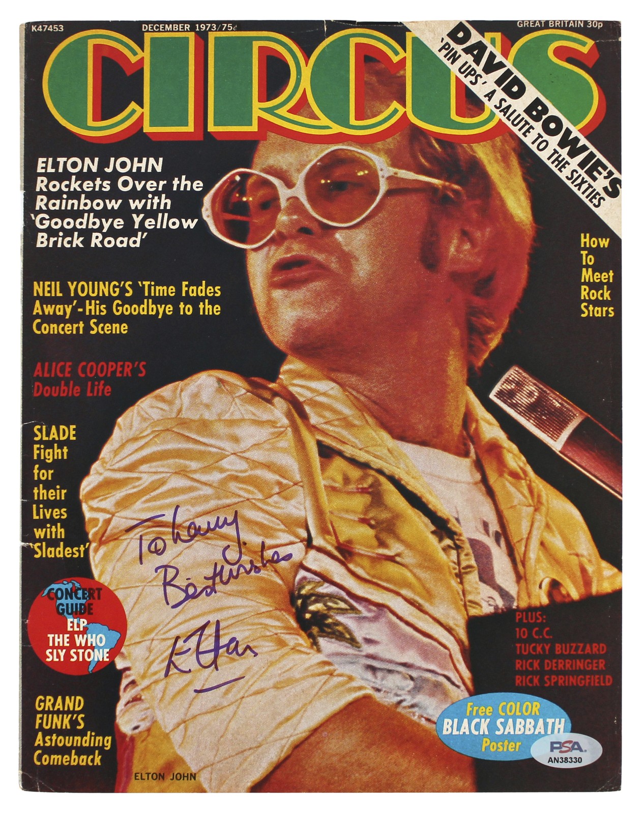 Elton John 