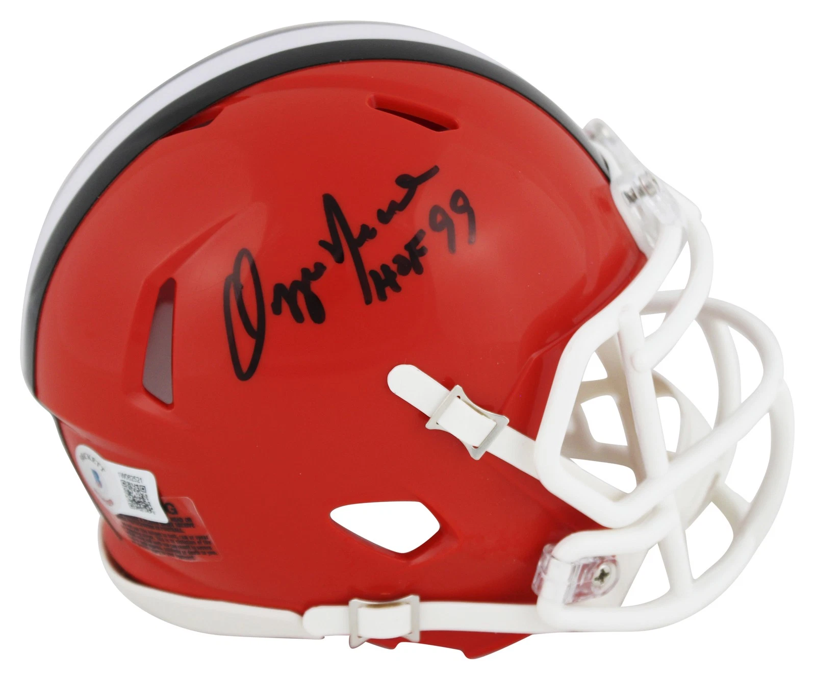 Browns Ozzie Newsome 