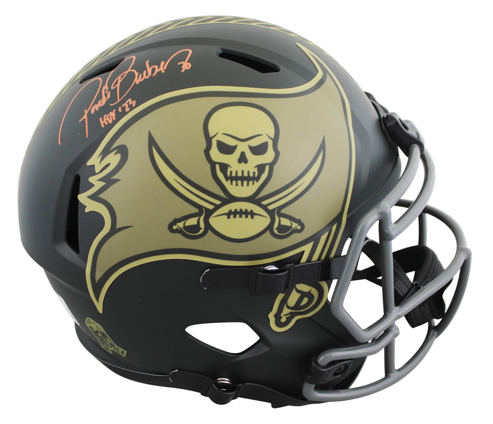 Buccaneers Ronde Barber 