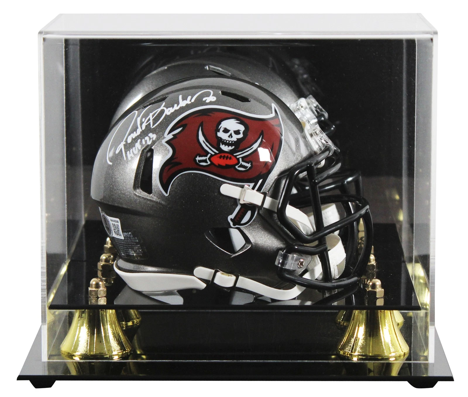 Bucs Ronde Barber 
