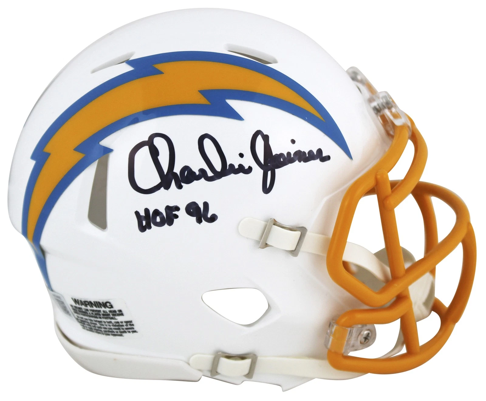 Chargers Charlie Joiner 
