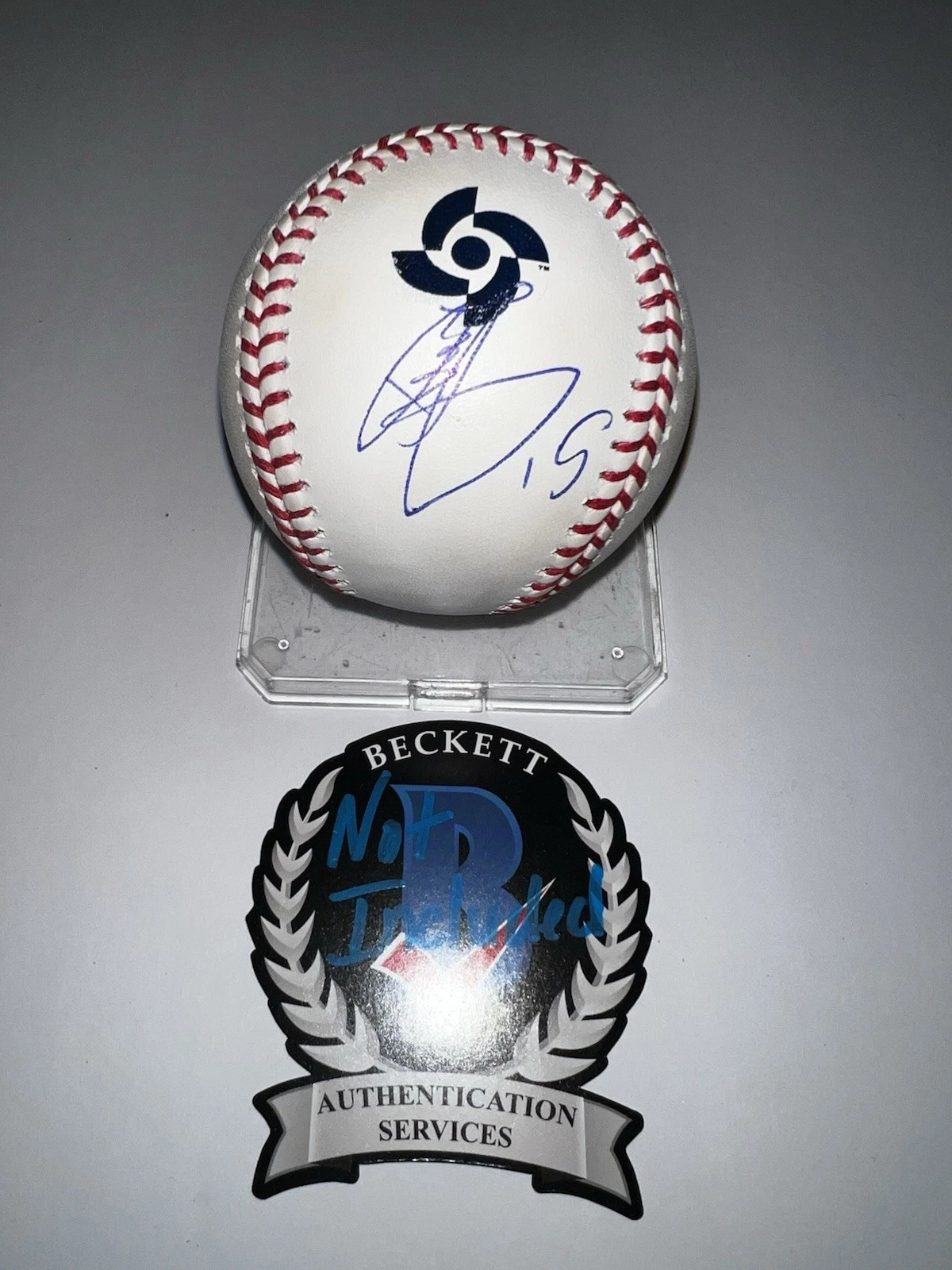 Taisei Ota Signed Official 2026 World Baseball Classic Baseball Beckett #2