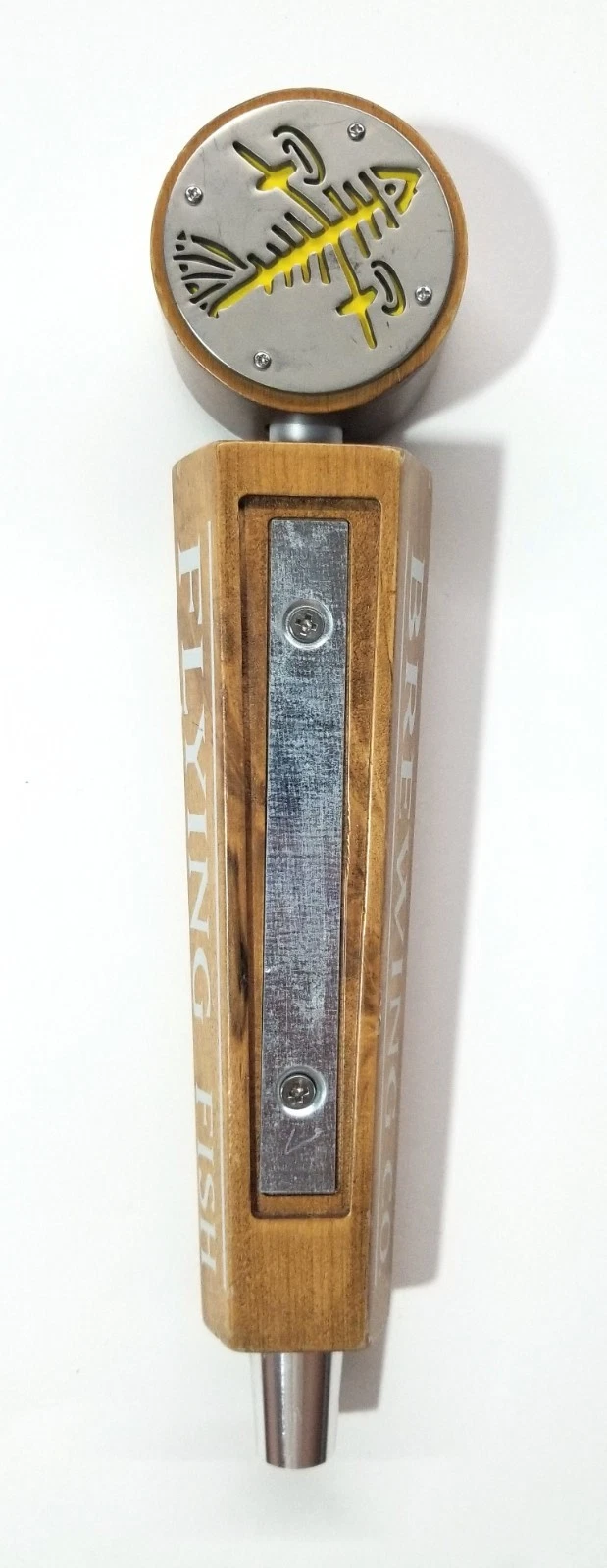 Flying Fish Brewing Company Hopfish IPA Beer Tap Handle Knob