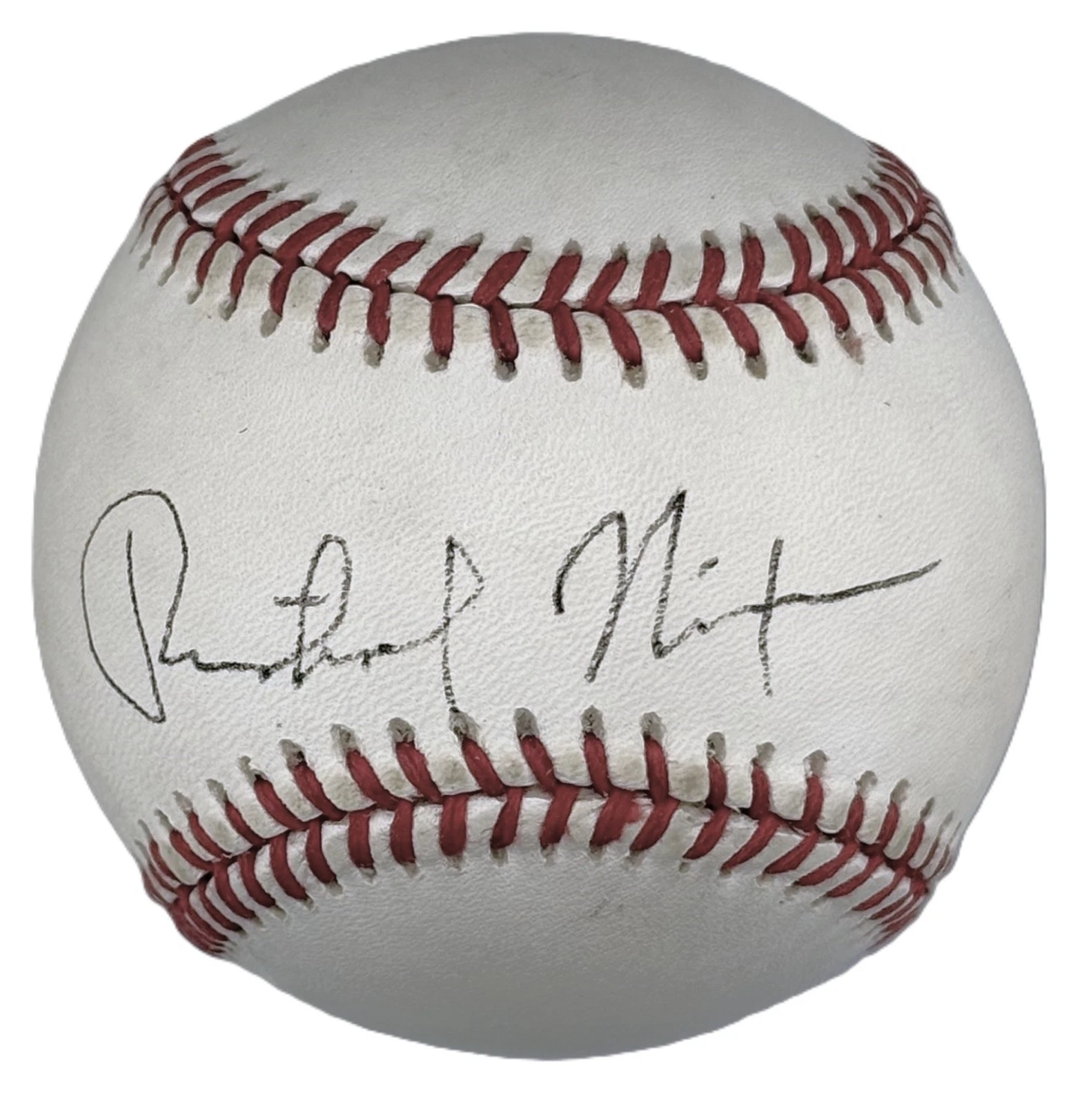 President Richard Nixon Signed OAL Baseball JSA