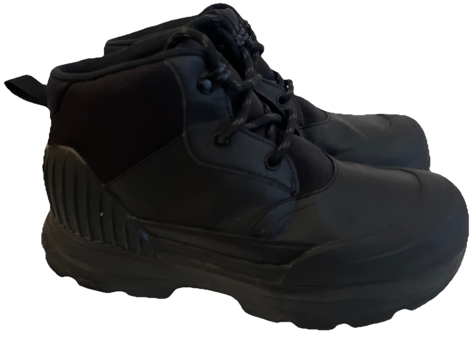 UGG Women's Neumel X Waterproof Ankle Boots Size 9 Black 1152724