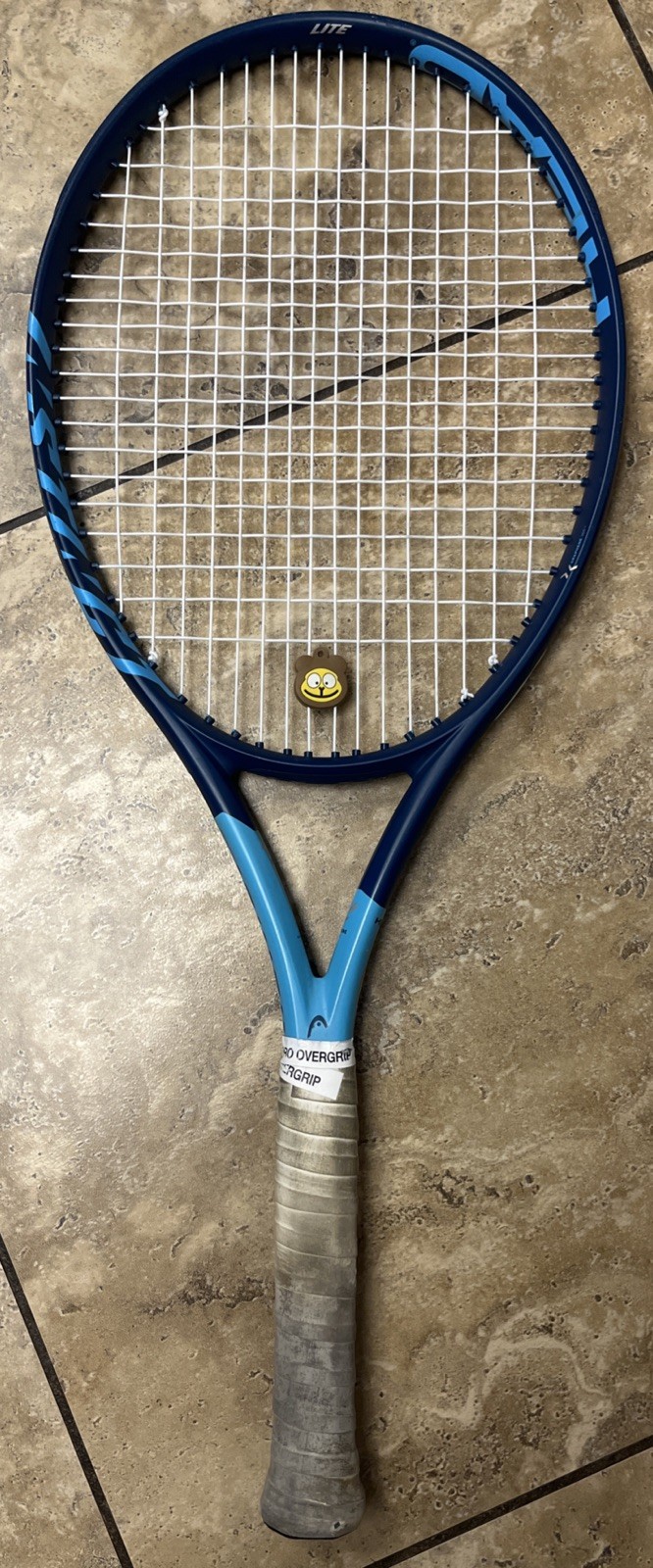 Used Head Graphene 360+ Instinct Lite Model Tennis Racket (4 3/8)