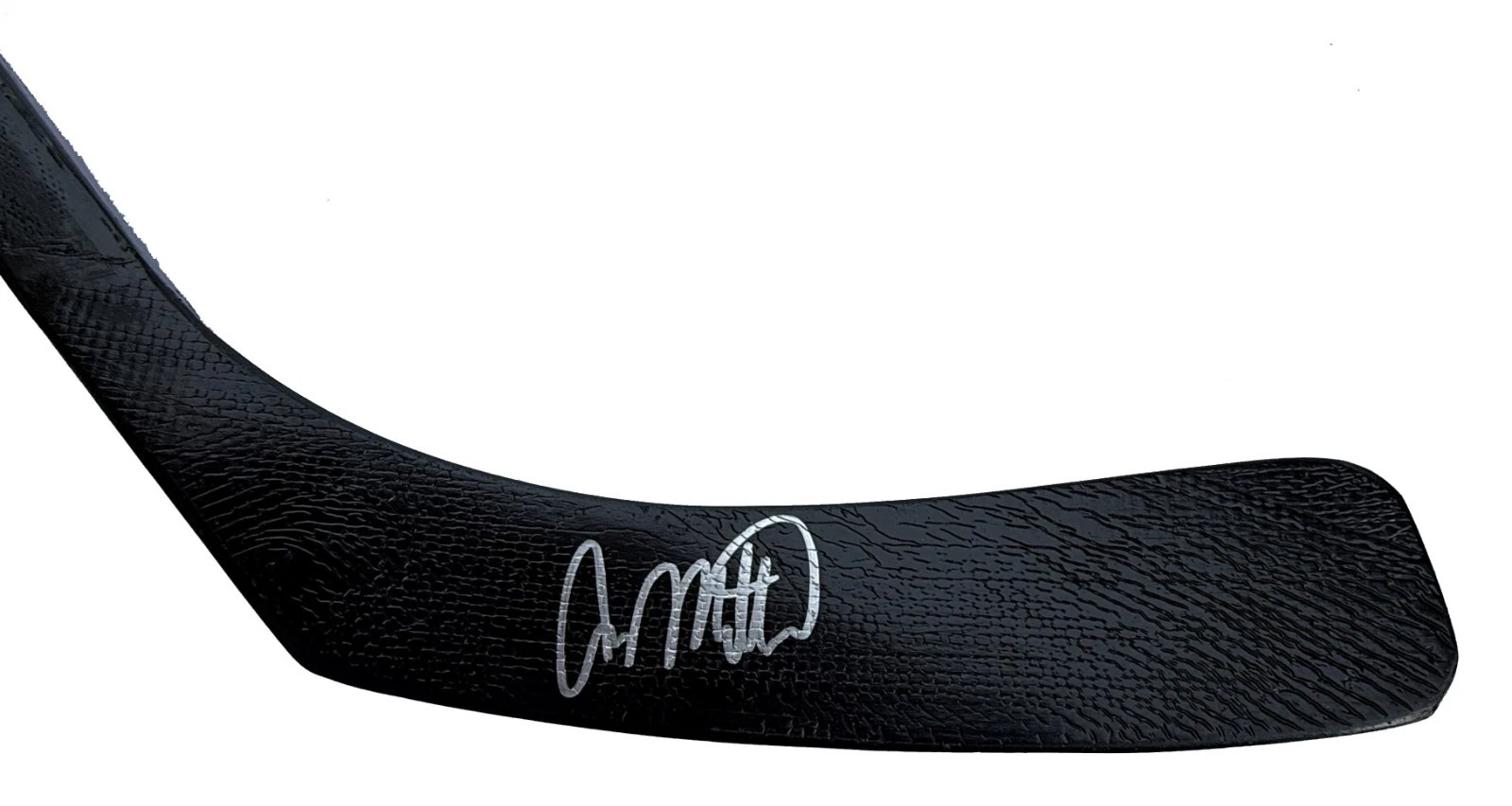 Auston Matthews Signed Toronto Maple Leafs Early Auto Hockey Stick #2 JSA COA