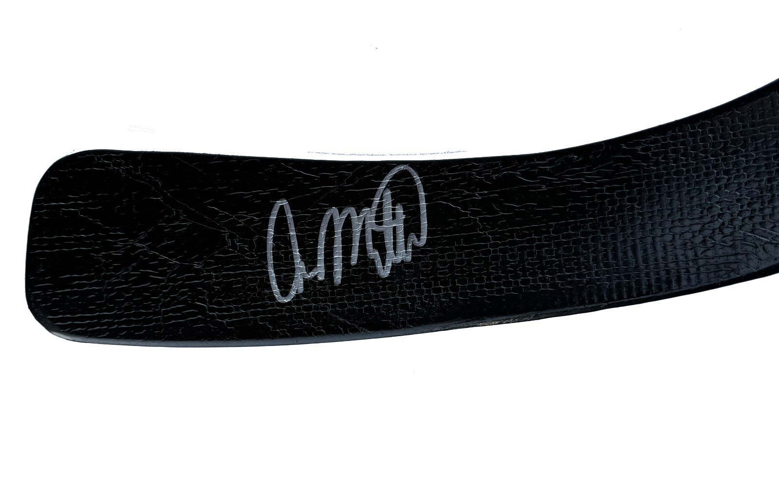Auston Matthews Signed Toronto Maple Leafs Early Auto Hockey Stick #1 JSA COA