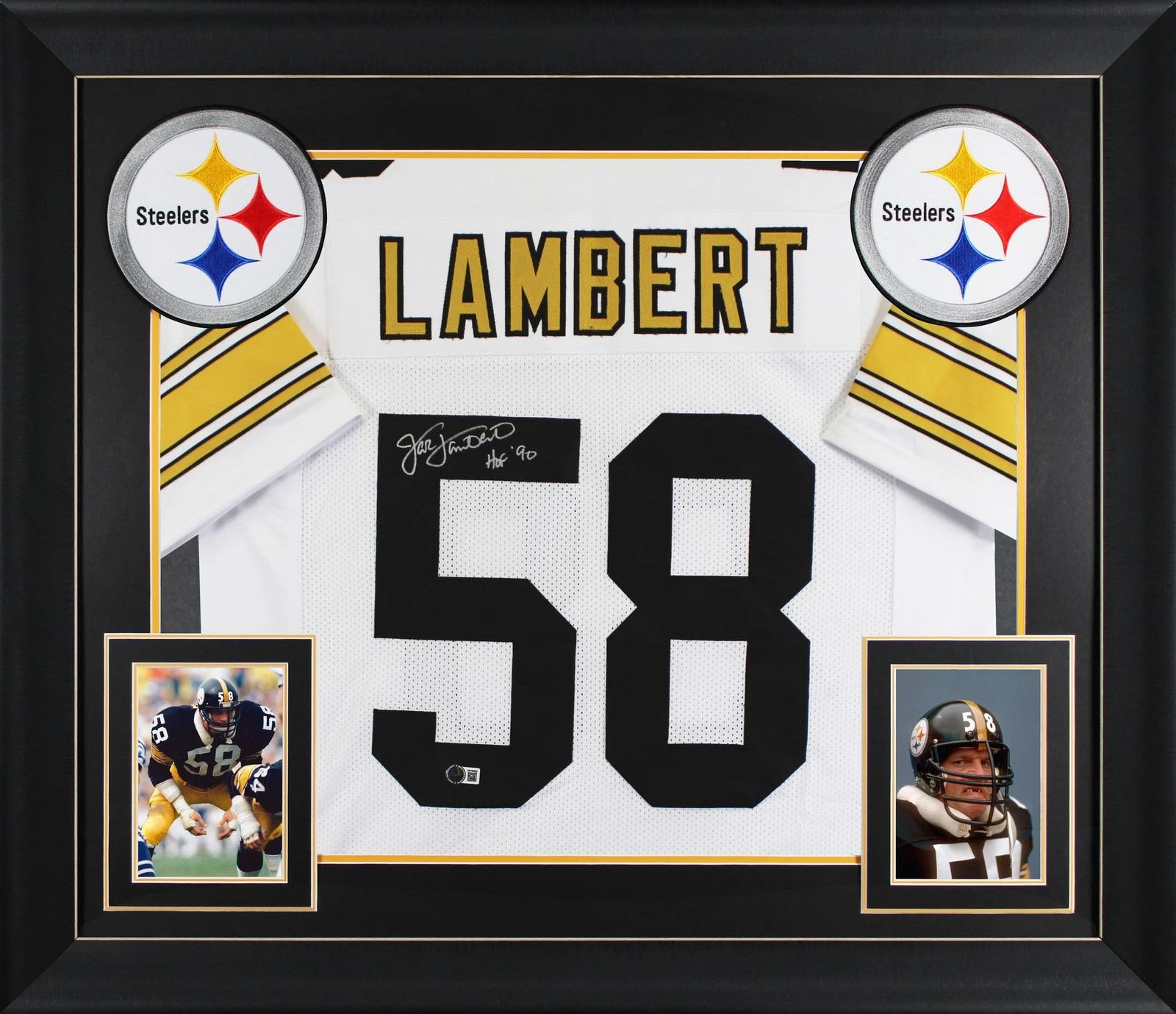 Jack Lambert 