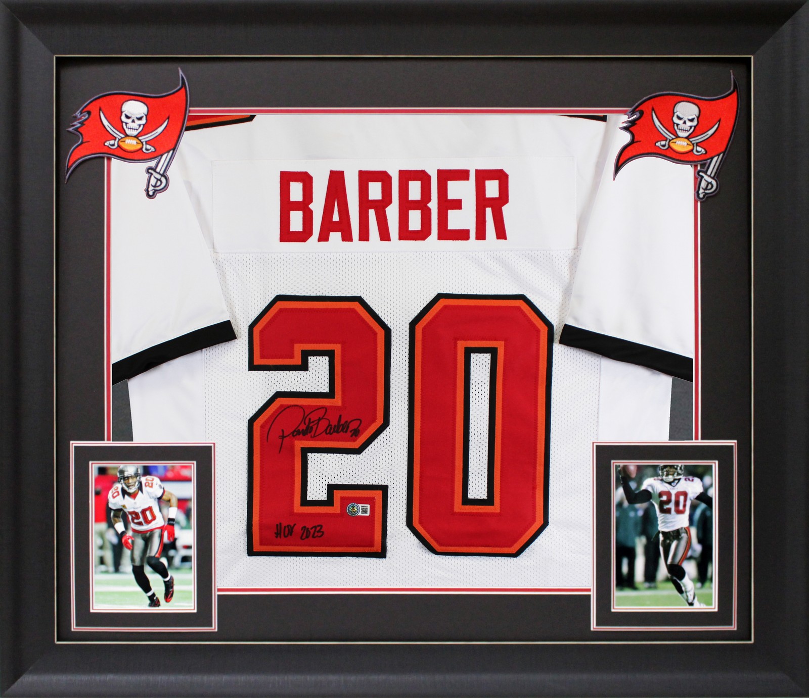Ronde Barber 