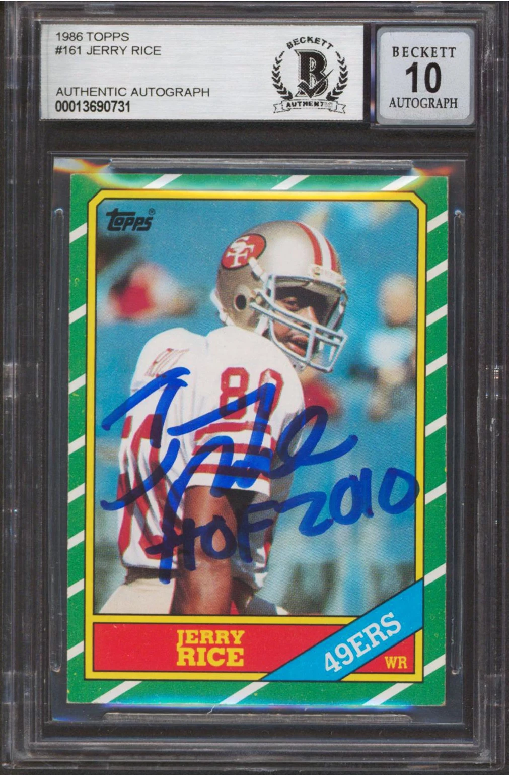 49ers Jerry Rice 