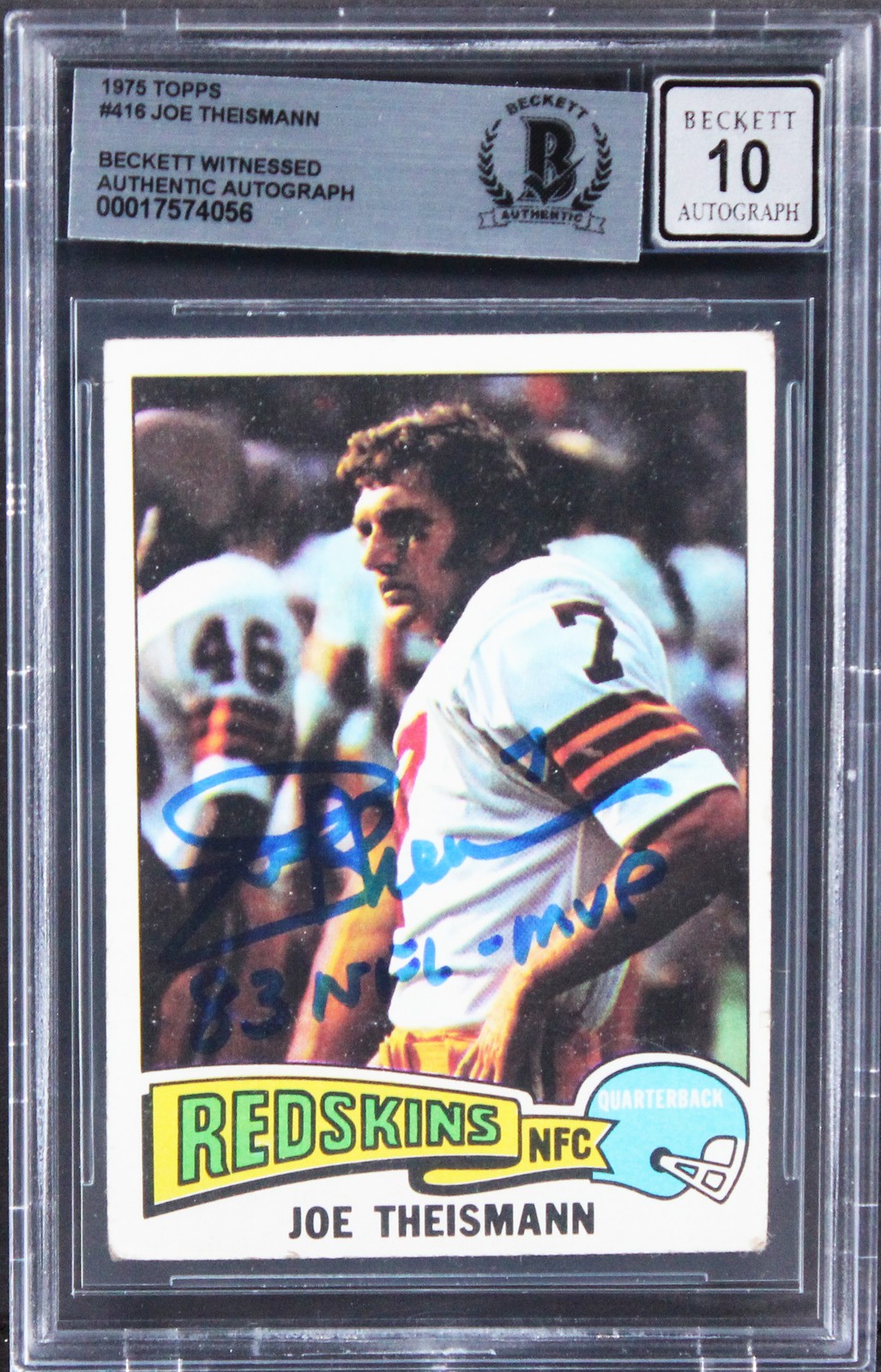 Joe Theismann 